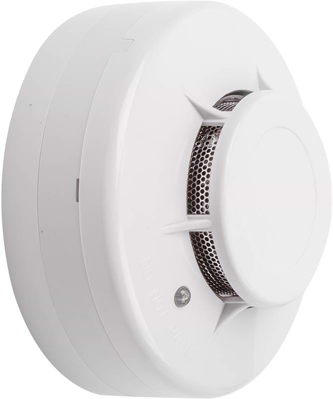 Беспроводной датчик задымления Sonoff 24V (TV993178)