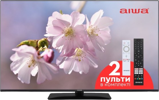 Телевизор Aiwa QLED-855UHD-SLIM - Фото 1