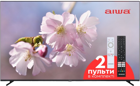 Телевизор Aiwa 65AN7003UHD