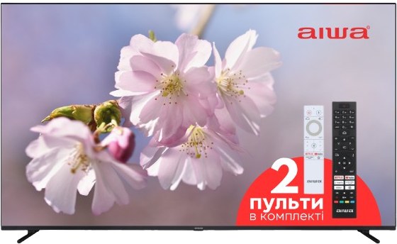 Телевизор Aiwa 65QS8003UHD - Фото 1