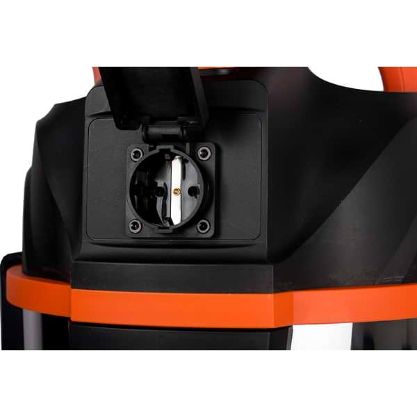 Фото - Пилосос для сухого прибирання з мішком Tekhmann TVC-1430 M (851876)