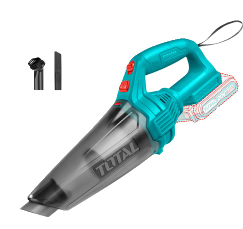 Фото - Уцінка - Пилосос ручний для дому Total TVLI201261 без АКБ та ЗП