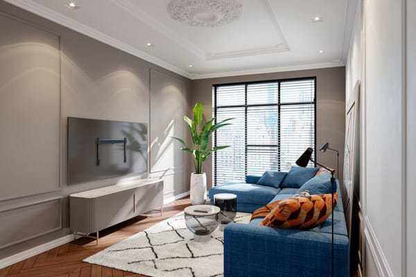 Фото - Крепление для телевизора Vogels TVM 5605 Black