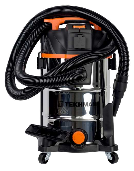 Фото - Пилосос для сухого прибирання з мішком Tekhmann TVC-1430 M (851876) Фото - Пилосос для сухого прибирання з мішком Tekhmann TVC-1430 M (851876)