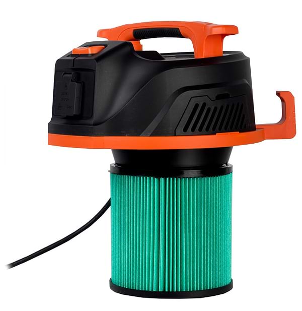 Фото - Пилосос для сухого прибирання з мішком Tekhmann TVC-1430 M (851876)