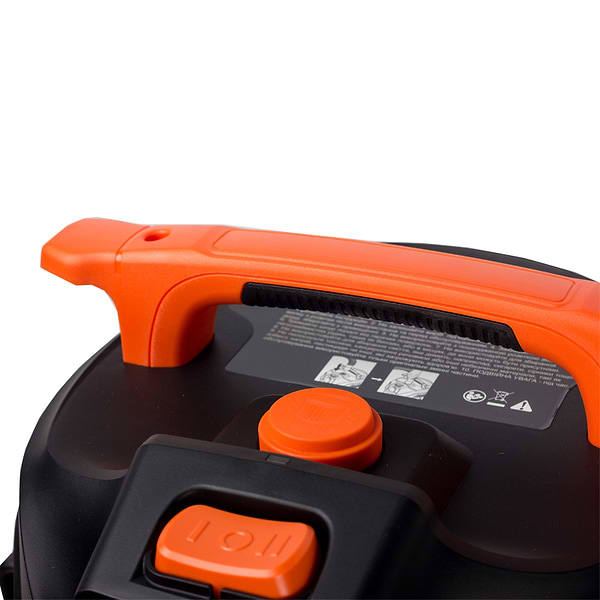 Фото - Пилосос для сухого прибирання з мішком Tekhmann TVC-1430 M (851876)