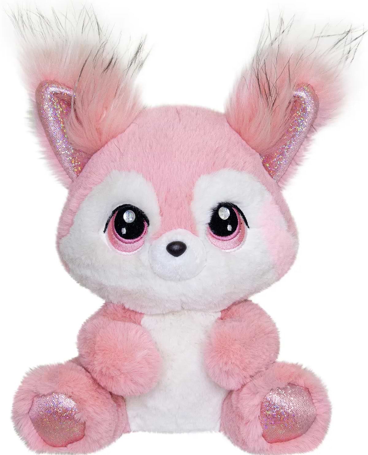 М'яка іграшка Aurora Твінкл Лиса 23 см (220709A)