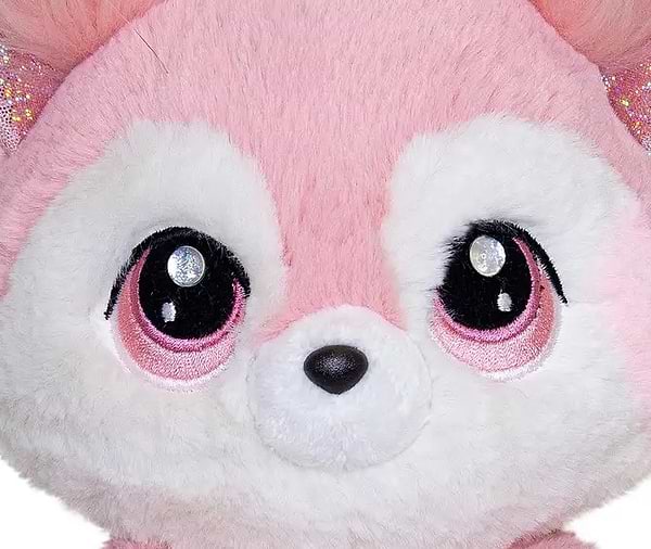 Фото - Мягкая игрушка животное Aurora Твинкл Лиса 23 см (220709A)