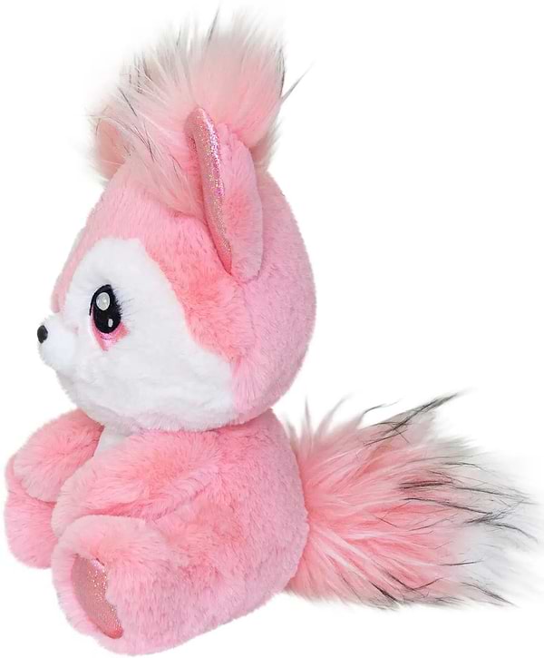 Фото - Мягкая игрушка животное Aurora Твинкл Лиса 23 см (220709A)