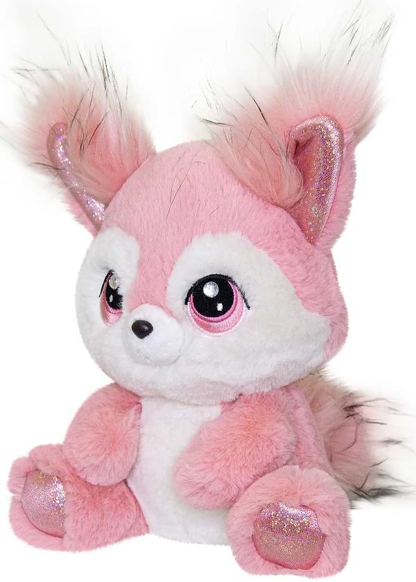 Фото - Мягкая игрушка животное Aurora Твинкл Лиса 23 см (220709A)