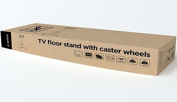 Фото - Крепление для телевизора Gembird TVS-55T-01