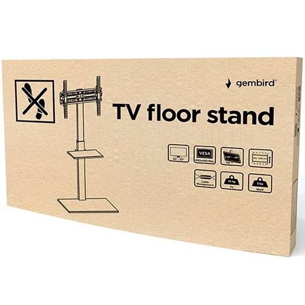 Фото - Крепление для телевизора Gembird TVS-55T-02