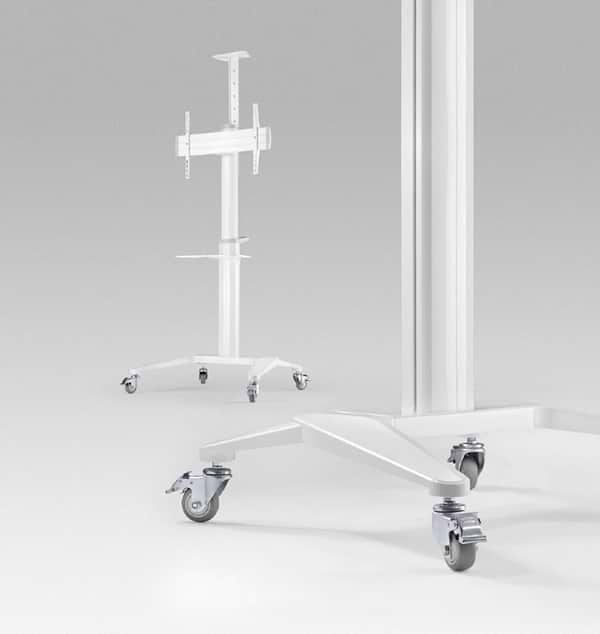 Фото - Крепление для телевизора Gembird TVS-70T-02-W