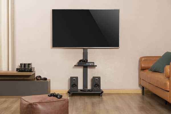 Фото - Крепление для телевизора Gembird TVS-75S-02