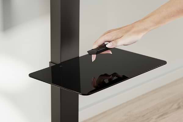 Фото - Кріплення для телевізора Gembird TVS-86ST-01