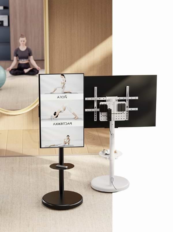 Фото - Крепление для телевизора Gembird TVS-86TR-01-W