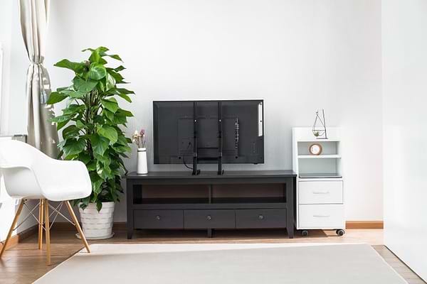 Фото - Крепление настольное Gembird TVS-D70F-01