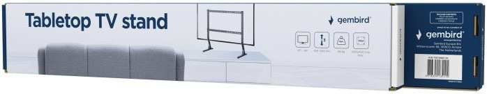 Фото - Крепление настольное Gembird TVS-D90F-01