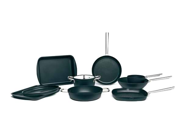 Фото - Кастрюля TVS Terra Italia Induction 20 см 2.8 л (8000807062890)