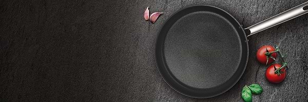 Фото - Сковорода универсальная TVS Terra Italia Induction 20 см (8000807062937)