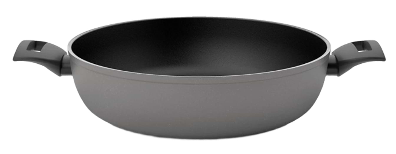 Сотейник TVS Titan Elite Induction 28 см (ВЕ574283310001) - Фото 1