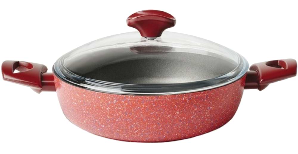 Сотейник TVS Dada Induction 24 см (1V574243710101C)