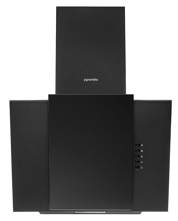 Фото - Вытяжка декоративная Pyramida NVX 60 (800) B BL