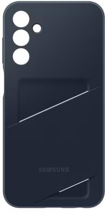 Фото - Чохол для смартфону Samsung Card Slot Case A15 Blue Black (EF-OA156TBEGWW)