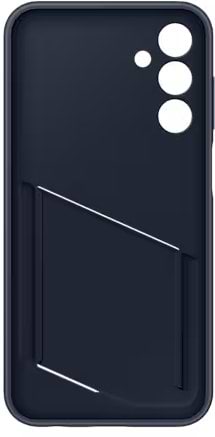 Фото - Чохол для смартфону Samsung Card Slot Case A15 Blue Black (EF-OA156TBEGWW)