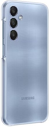 Фото - Уцінка - Чохол для смартфону Samsung Clear Case A25 Transparent (EF-QA256CTEGWW)