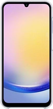 Фото - Уцінка - Чохол для смартфону Samsung Clear Case A25 Transparent (EF-QA256CTEGWW)