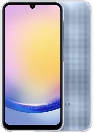 Фото - Уцінка - Чохол для смартфону Samsung Clear Case A25 Transparent (EF-QA256CTEGWW)