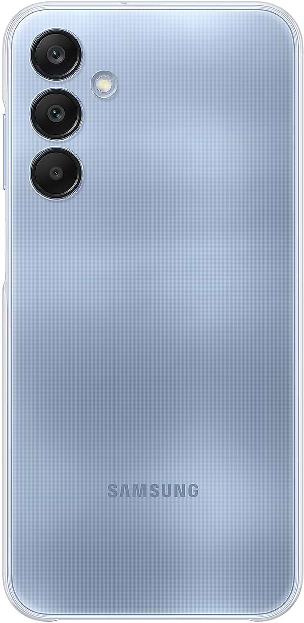 Фото - Уцінка - Чохол для смартфону Samsung Clear Case A25 Transparent (EF-QA256CTEGWW)
