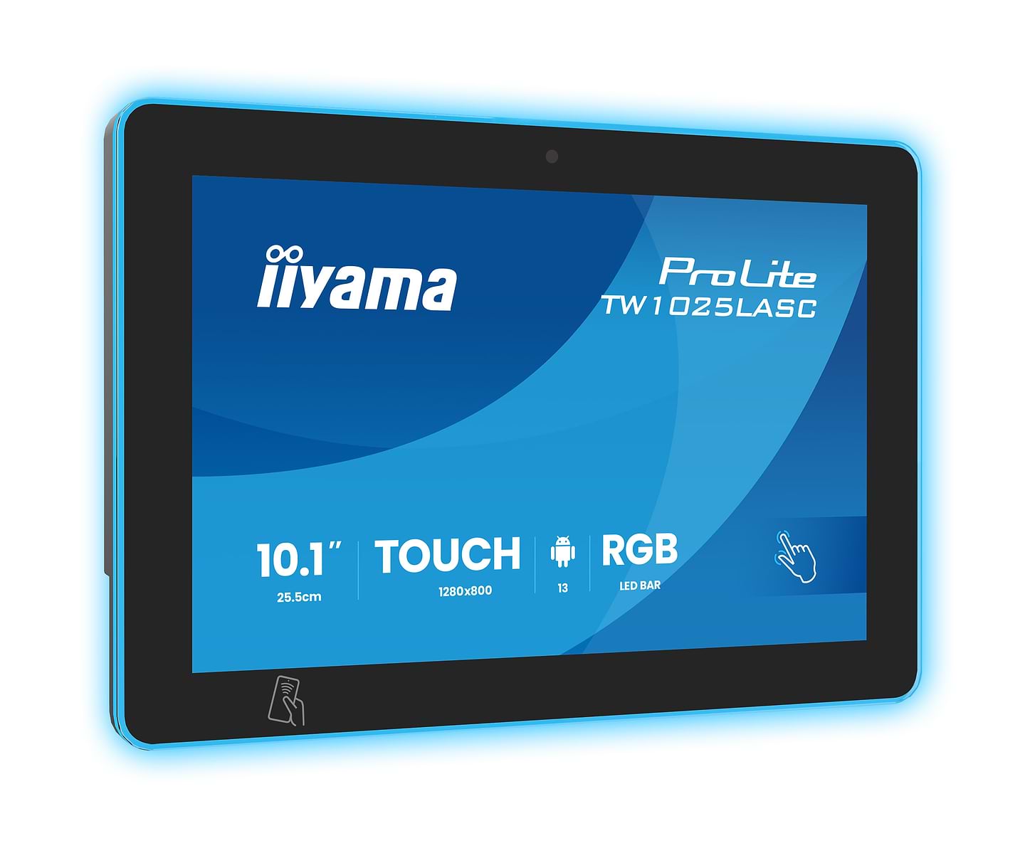Монітор IIYAMA TW1025LASC-B3PNR