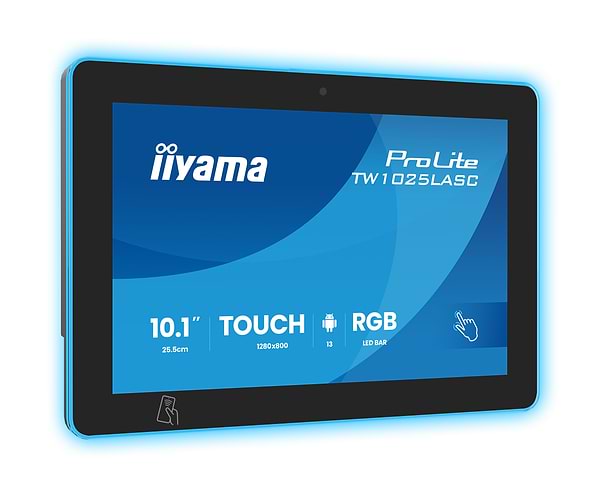 Фото - Монитор IIYAMA TW1025LASC-B3PNR