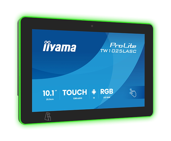 Фото - Монитор IIYAMA TW1025LASC-B3PNR