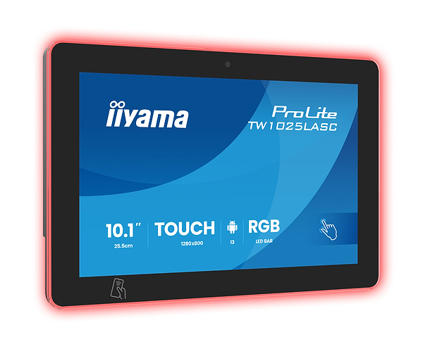 Фото - Монитор IIYAMA TW1025LASC-B3PNR