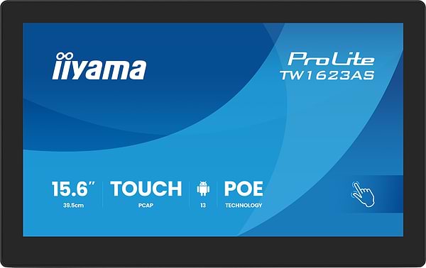 Фото - Монітор IIYAMA TW1623AS-B3P