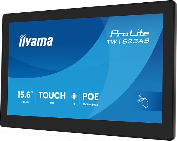 Фото - Монітор IIYAMA TW1623AS-B3P