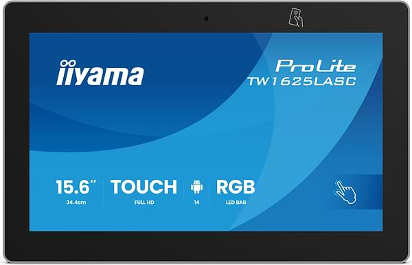 Фото - Монітор IIYAMA TW1625LASC-B3PNR