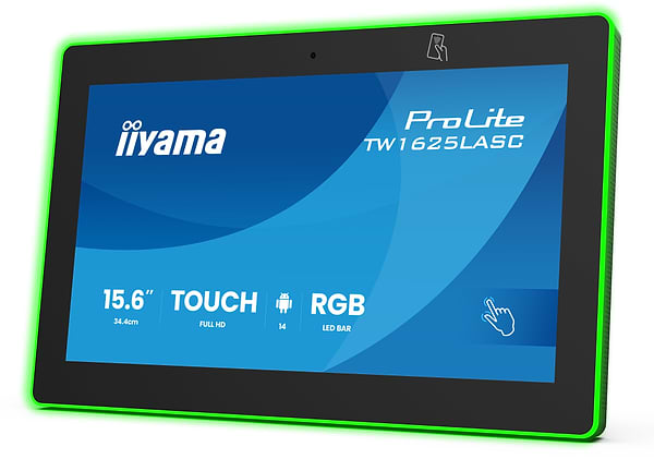 Фото - Монітор IIYAMA TW1625LASC-B3PNR