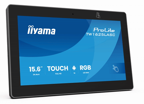 Фото - Монітор IIYAMA TW1625LASC-B3PNR