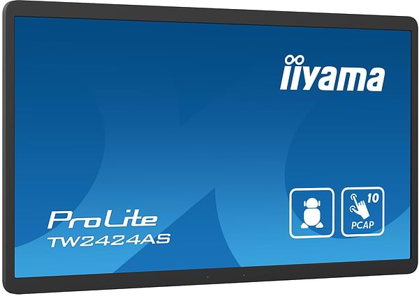 Фото - Монітор IIYAMA TW2424AS-B1