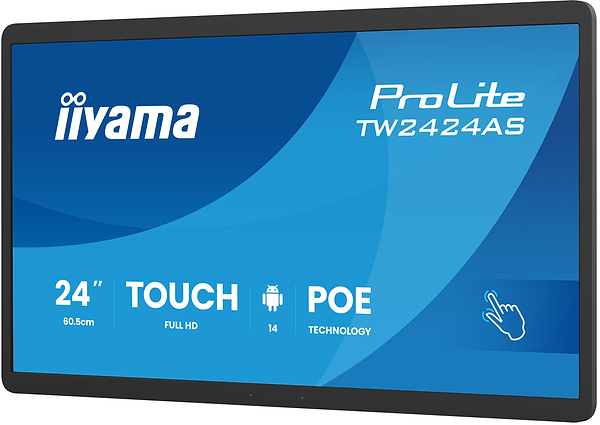Фото - Монітор IIYAMA TW2424AS-B3P