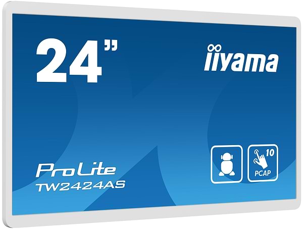 Фото - Монітор IIYAMA TW2424AS-W1