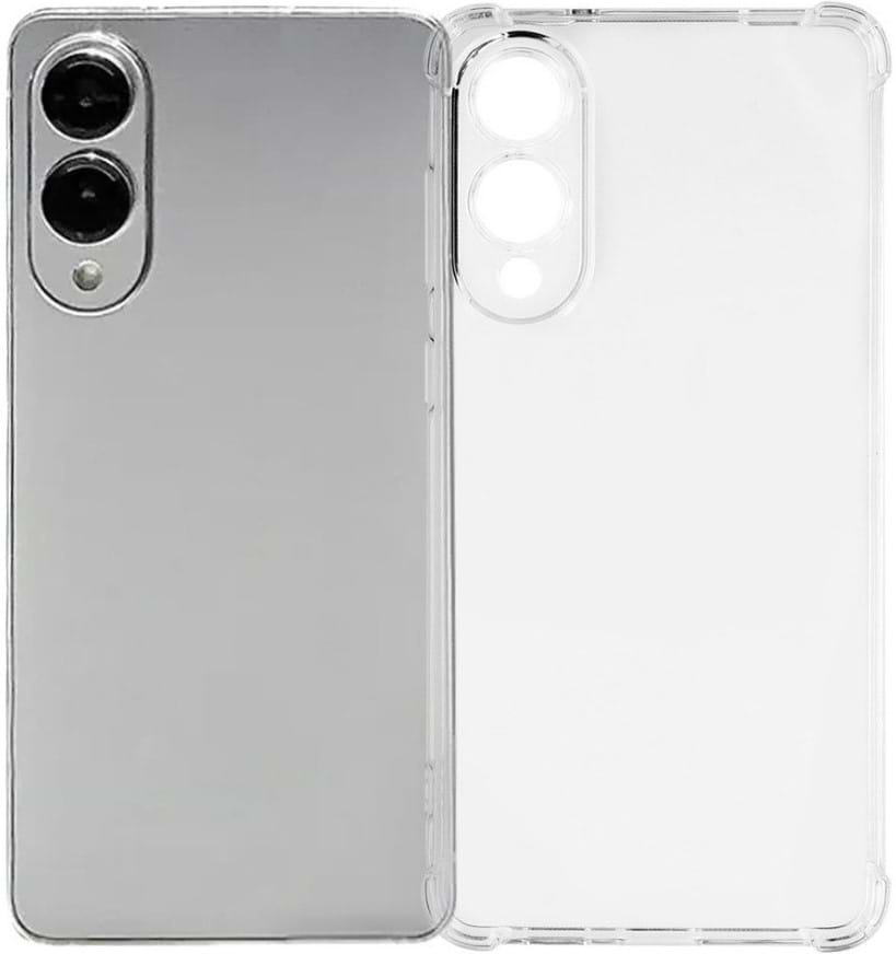 Чохол для смартфону BeCover Anti-Shock for Samsung Galaxy S25 Edge SM-S937 Clear (714703) - Фото 1