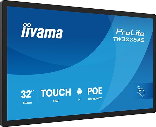 Фото - Монитор IIYAMA TW3226AS-B3P