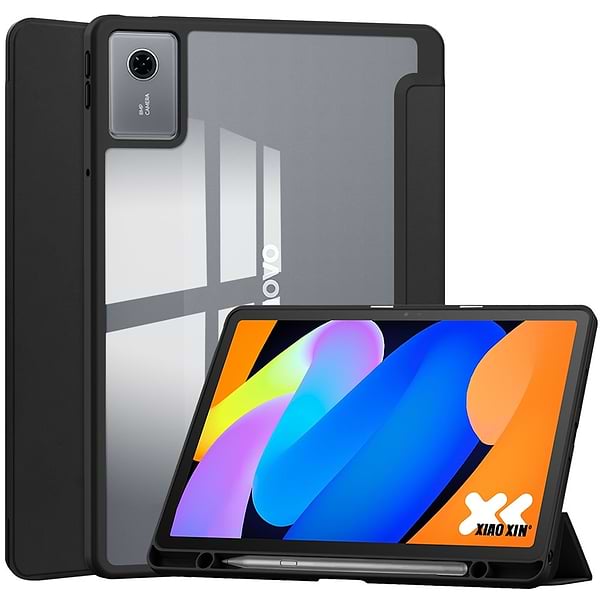 Фото - Чохол для планшета BeCover Soft Edge TPU for Lenovo Idea Tab/K11 (2nd Gen) TB336/Xiaoxin Pad (2025) 11" Black (714714) Фото - Чохол для планшета BeCover Soft Edge TPU for Lenovo Idea Tab/K11 (2nd Gen) TB336/Xiaoxin Pad (2025) 11" Black (714714)