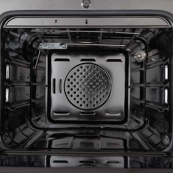 Фото - Плита газова ELEYUS TWINGO 5007 H2 EF WH