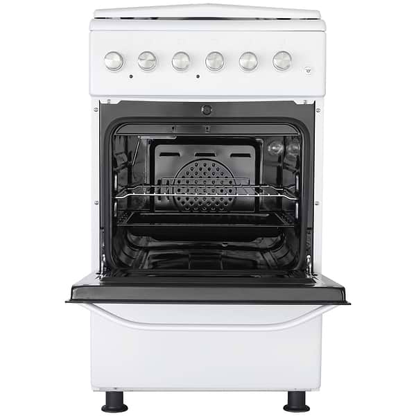 Фото - Плита газова ELEYUS TWINGO 5007 H2 EF WH